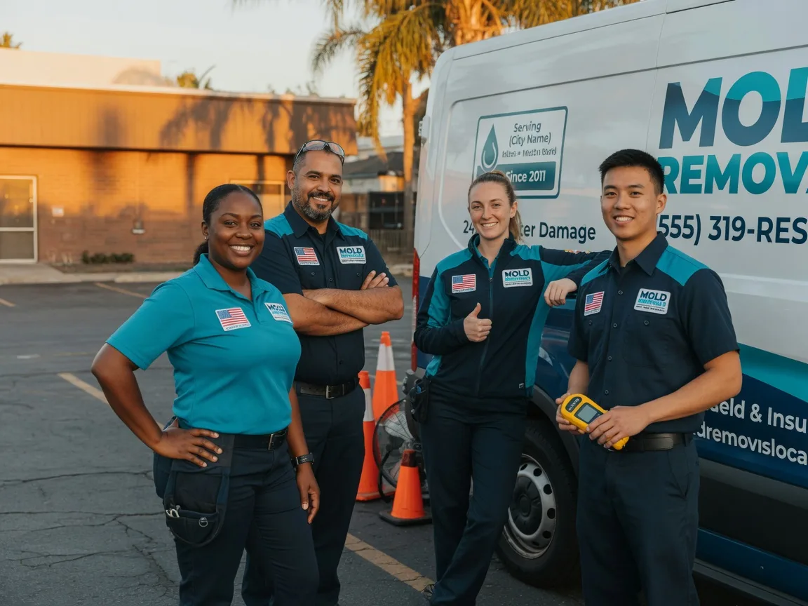 Water Damage Restoration company in Bonlee, NC